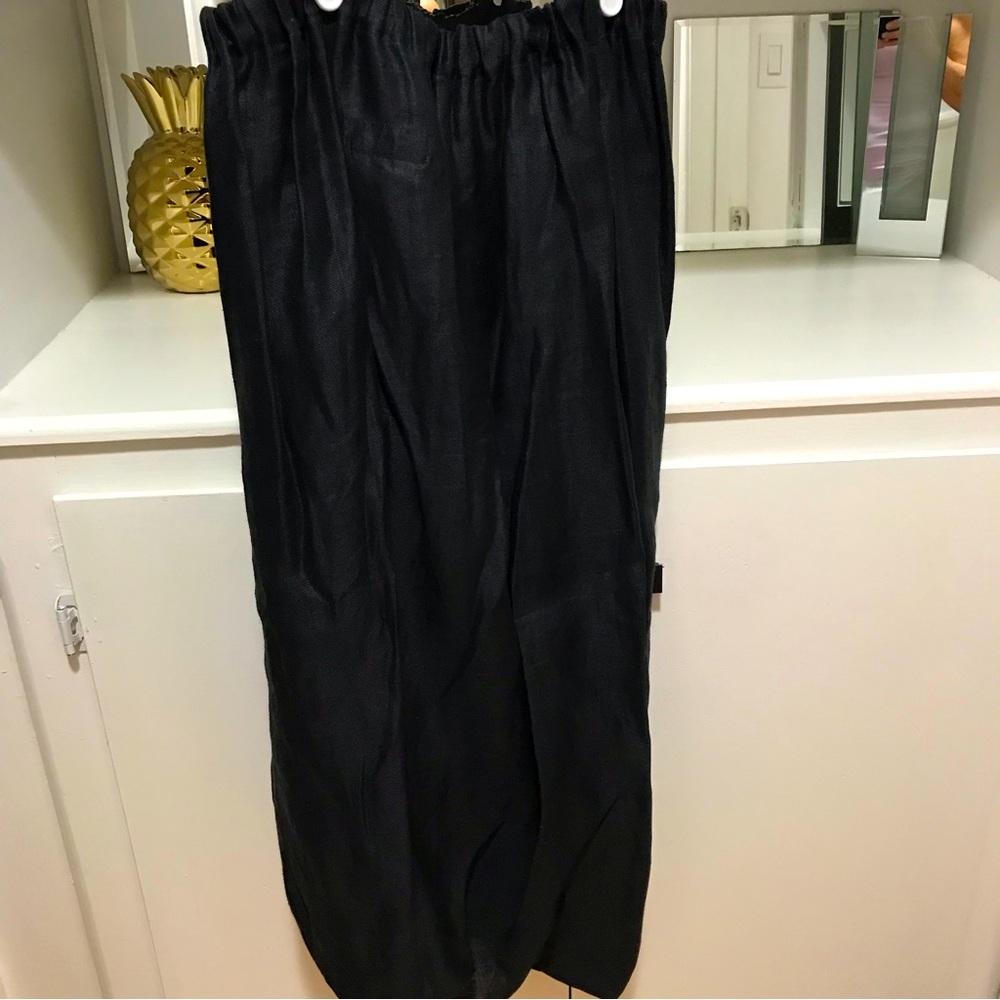 Yohji Yamamoto skirt
